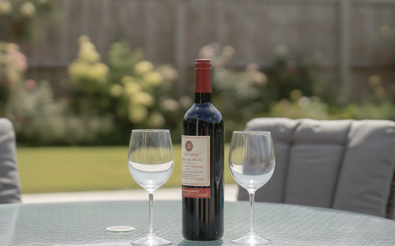 Monaco 6 Seater Flat Grey Round Dining Set – 1.30m thumbnail 9