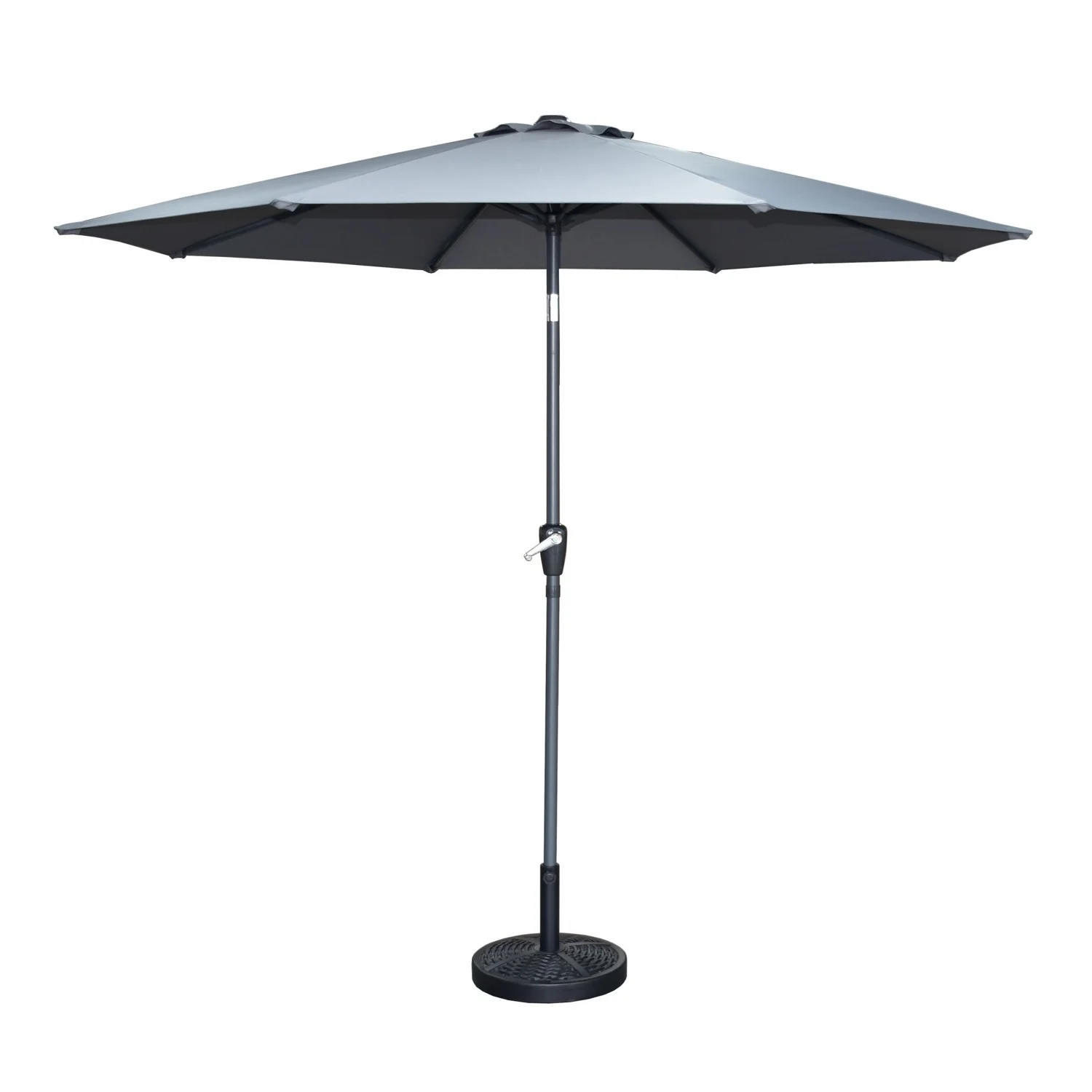 Monaco 6 Seater Grey Oval Flat Weave Dining Set – 1.8m thumbnail 11