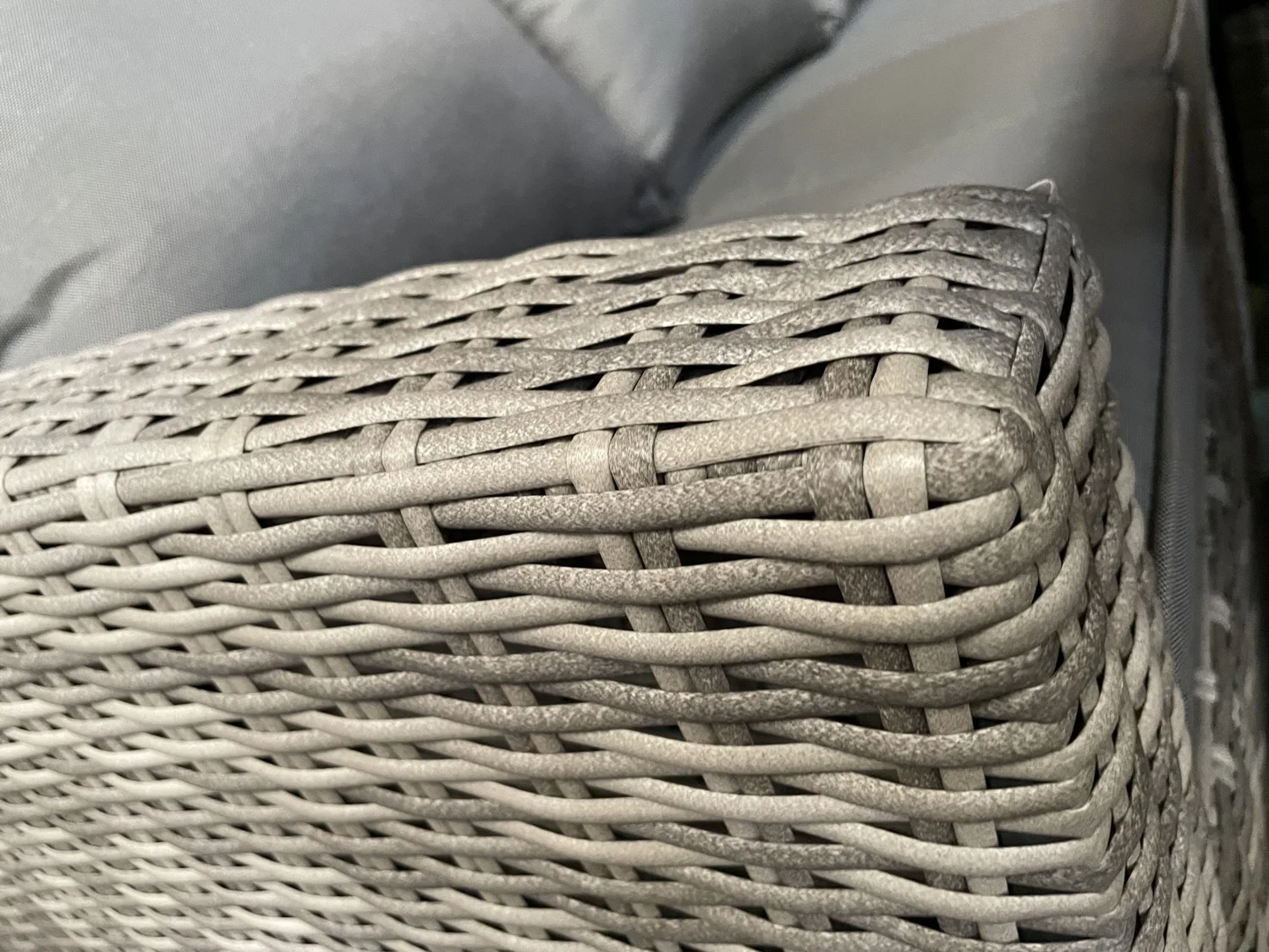 Riviera Corner Rising Table Sofa Set with Ice Bucket – Grey thumbnail 7