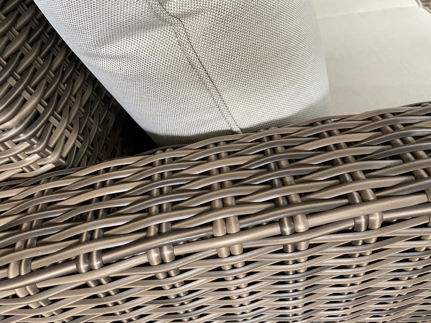 Ibiza Fire Pit Corner Sofa Set – Sand thumbnail 8