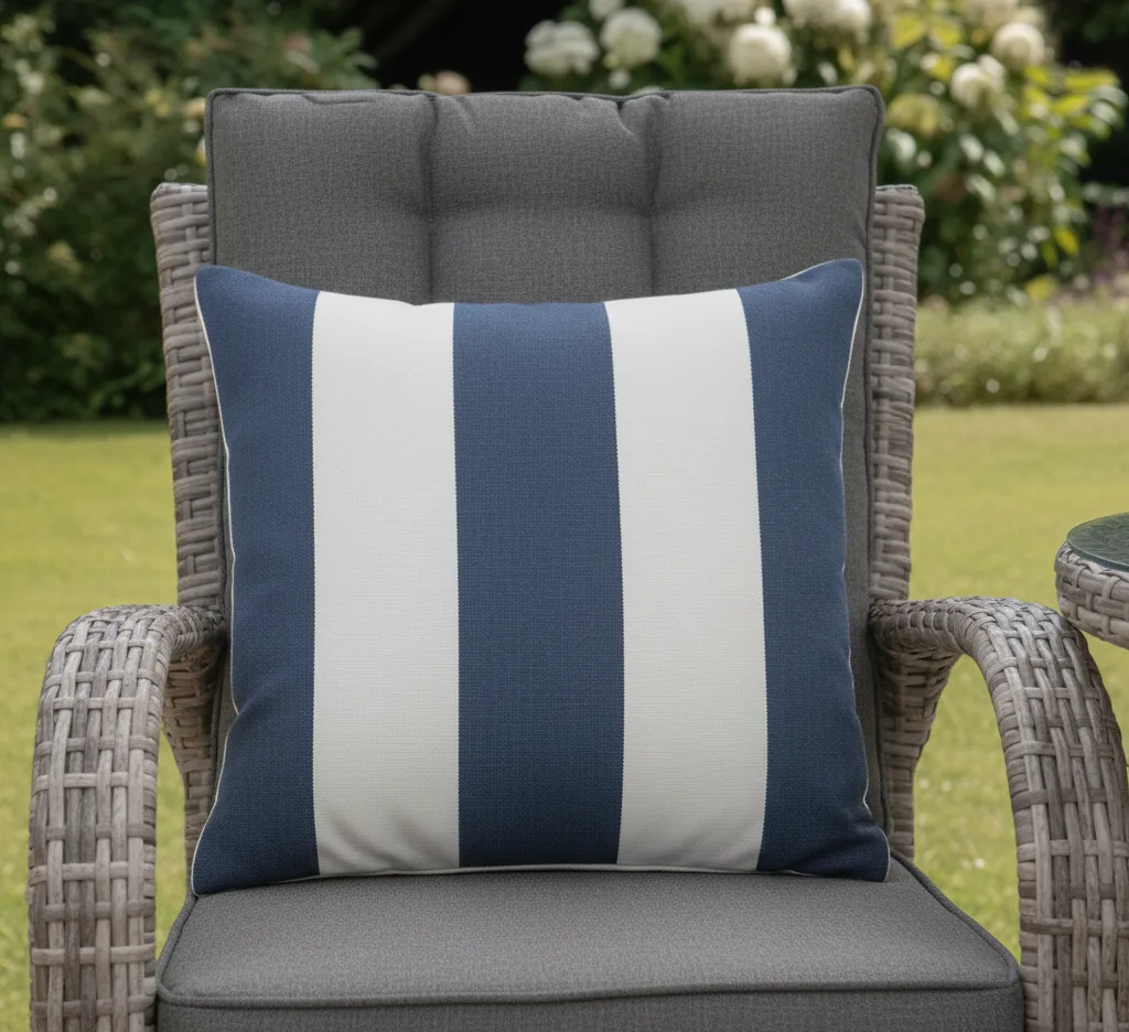 Riviera 2 Seater Grey Round Bistro Set – 0.7m thumbnail 6