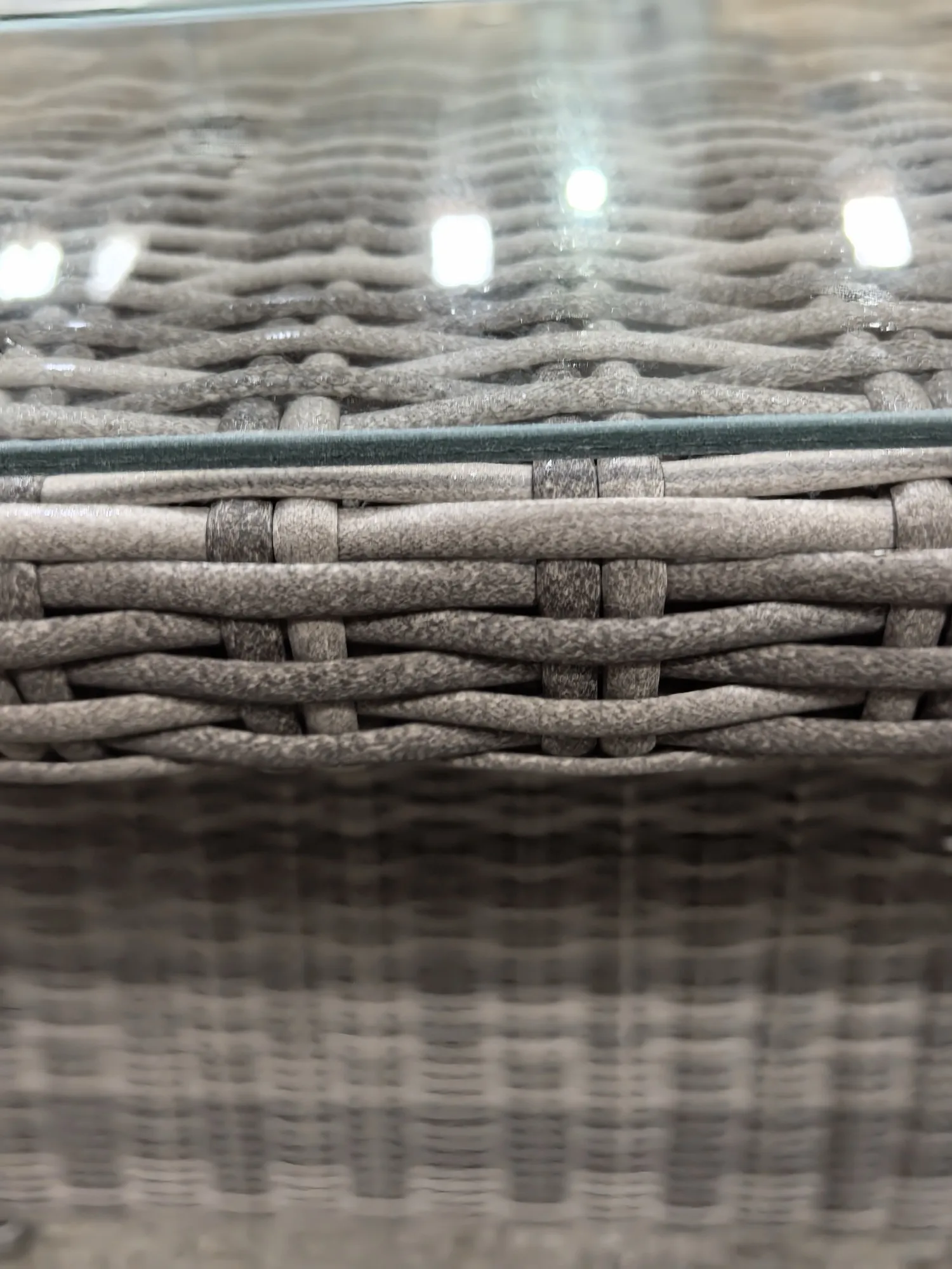 Riviera Corner Fire Pit Sofa Set – Grey thumbnail 7