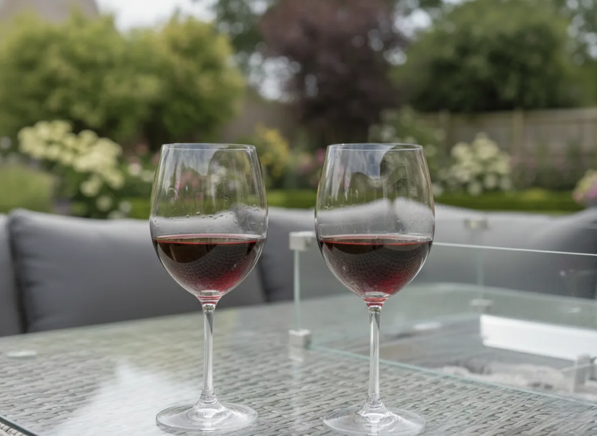 Riviera Corner Fire Pit Sofa Set – Grey thumbnail 8