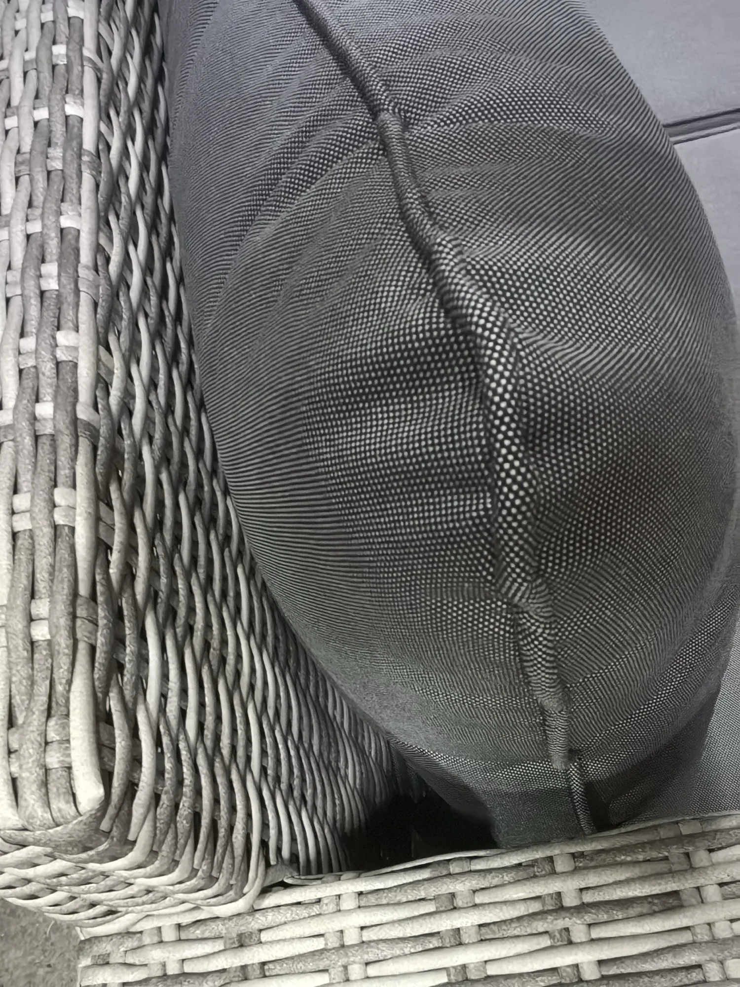 Riviera Corner Fire Pit Sofa Set – Grey thumbnail 11